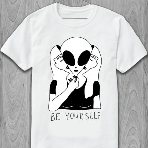  Tricou Fii tu însuți