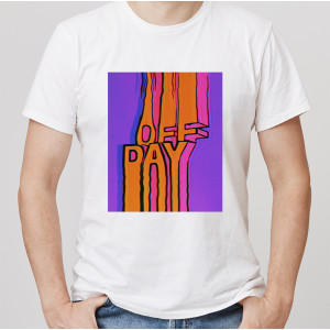  Tricou de zi liberă
