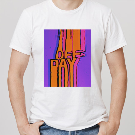  Tricou de zi liberă