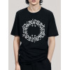  Tricou Hieroglife
