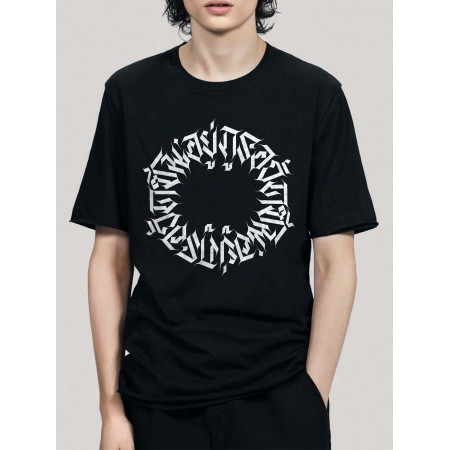  Tricou Hieroglife