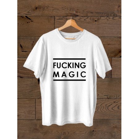  Al naibii de tricou magic