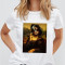  Tricou Fată fumătoare. Photo 1