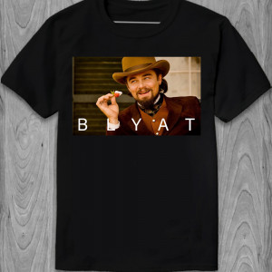  Tricou Blyat (Leonardo DiCaprio)