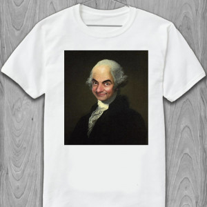  Tricou mr bean