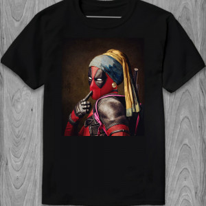  Tricou Deadpool