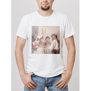  Tricou McDonald's