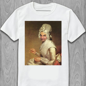  Tricou mr bean