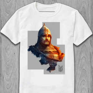  Tricou bărbați Majestic Warrior