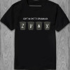  Tricou pentru bărbați Sortați corect gunoiul