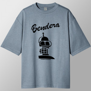  Tricou Bendera
