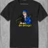 tricou Stinger