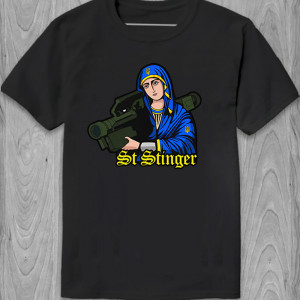  tricou Stinger