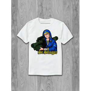  tricou Stinger. Photo 2