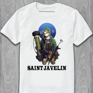  Tricou Saint Javelin