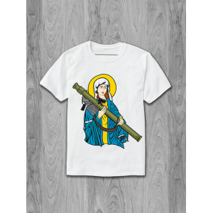  Tricou Saint Javelin. Photo 2