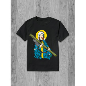  Tricou Saint Javelin