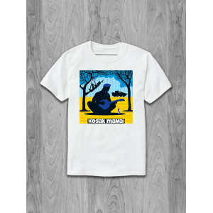  Tricou Kosak Mamai. Photo 3