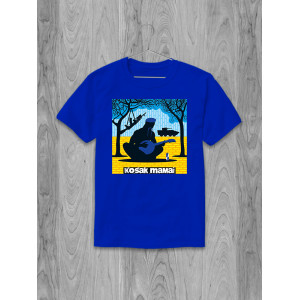  Tricou Kosak Mamai. Photo 2