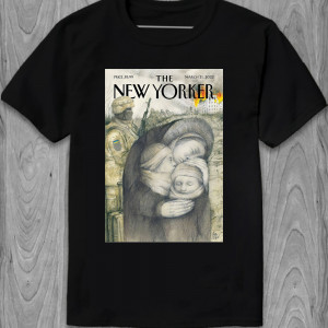 Tricoul New Yorkerului