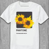  Tricou Pantone - Sonyashnikovy Zhovtiy