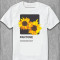  Tricou Pantone - Sonyashnikovy Zhovtiy. Photo 1