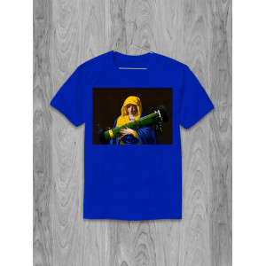  Tricou Saint Javelin. Photo 2