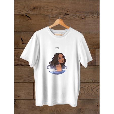  Tricou Vărsător