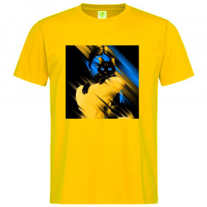  Tricou bărbați Să protejăm pisicile