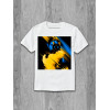  Tricou bărbați Să protejăm pisicile