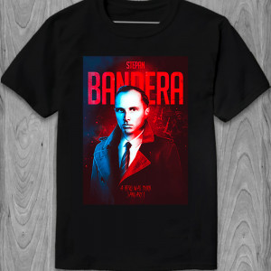  Tricou bărbătesc Stepan Bandera