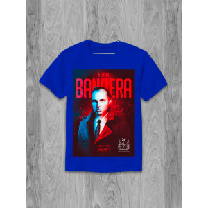  Tricou bărbătesc Stepan Bandera. Photo 2