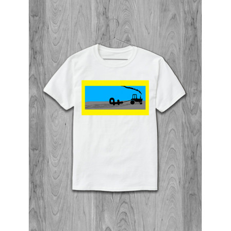  Tricou bărbați Sowing 2022