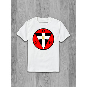  Tricou pentru bărbați OUN. Photo 2