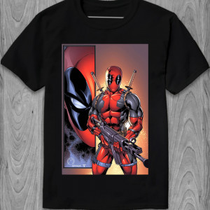  Tricou pentru bărbați Deadpool