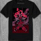  Tricou pentru bărbați Deadpool și săbii. Photo 1