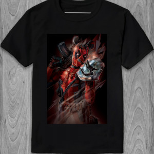  Tricou pentru bărbați Deadpool