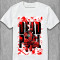  Tricou pentru bărbați Deadpool and Blood. Photo 1