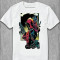  Tricou pentru bărbați Deadpool. Lovitură.. Photo 1