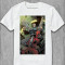  Tricou pentru bărbați Deadpool. Atac.. Photo 1