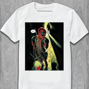  Tricou Deadpool pentru bărbați. Opsy...