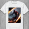  Tricou Deadpool pentru bărbați.. Photo 1