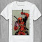  Tricou Deadpool pentru bărbați. înghețată. Photo 1