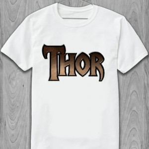  Tricou pentru bărbați Thor