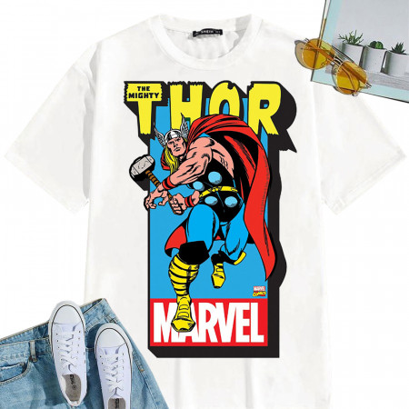  Tricou pentru bărbați Thor. Minune