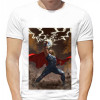  Tricou pentru bărbați Thor. Fulger
