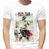  Tricou pentru bărbați Thor. Detaliu