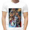  Tricou bărbați Personaje din benzile desenate „Thor”