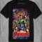  Tricou bărbați Avengers. Photo 1