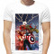 Tricou bărbați Avengers. Photo 1